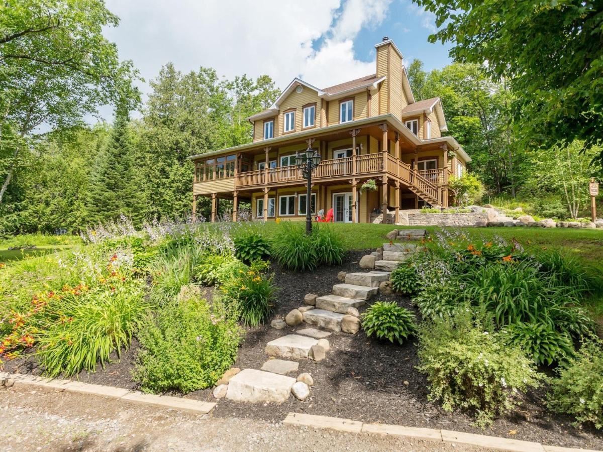 Les Dames Du Lac Mont-Tremblant Exterior photo