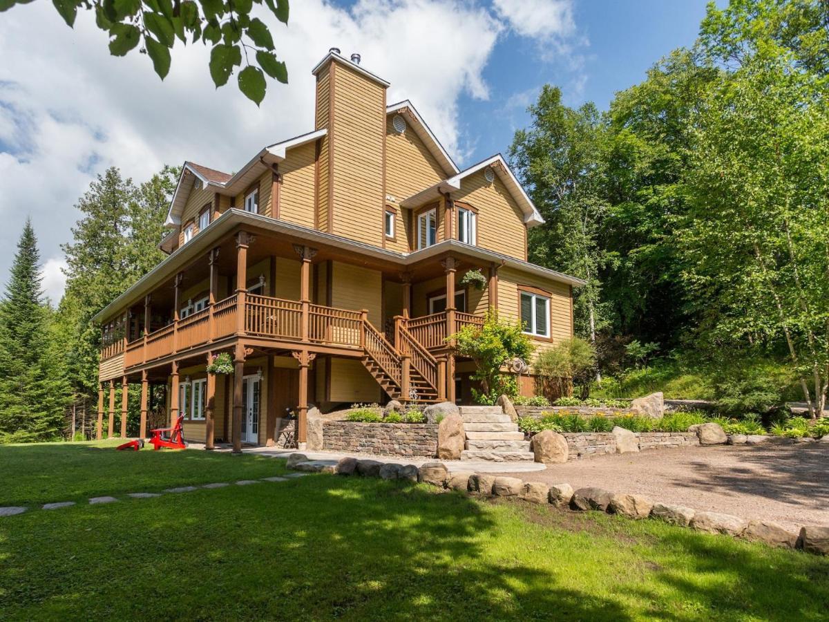 Les Dames Du Lac Mont-Tremblant Exterior photo