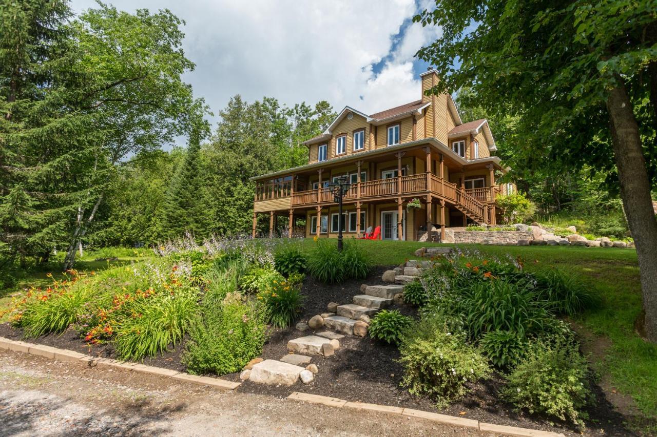 Les Dames Du Lac Mont-Tremblant Exterior photo
