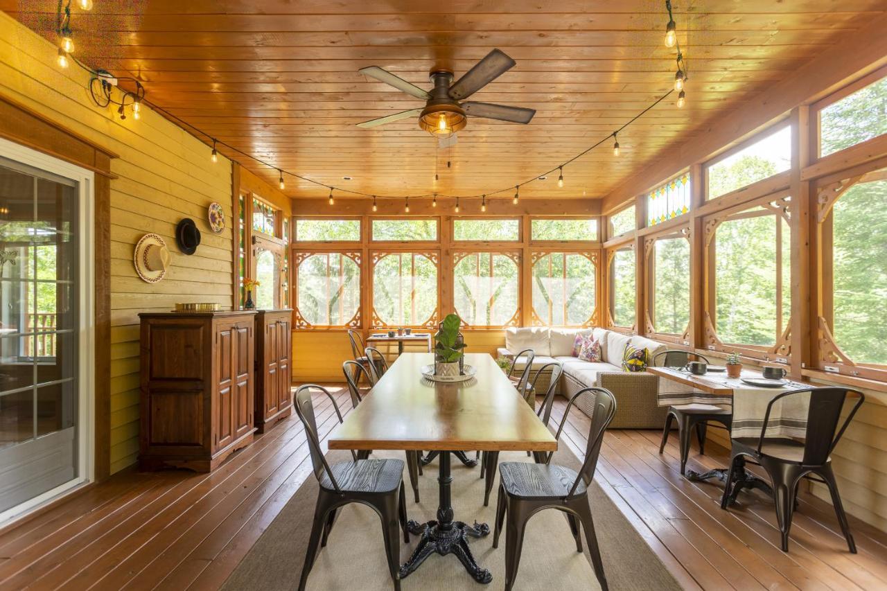 Les Dames Du Lac Mont-Tremblant Exterior photo