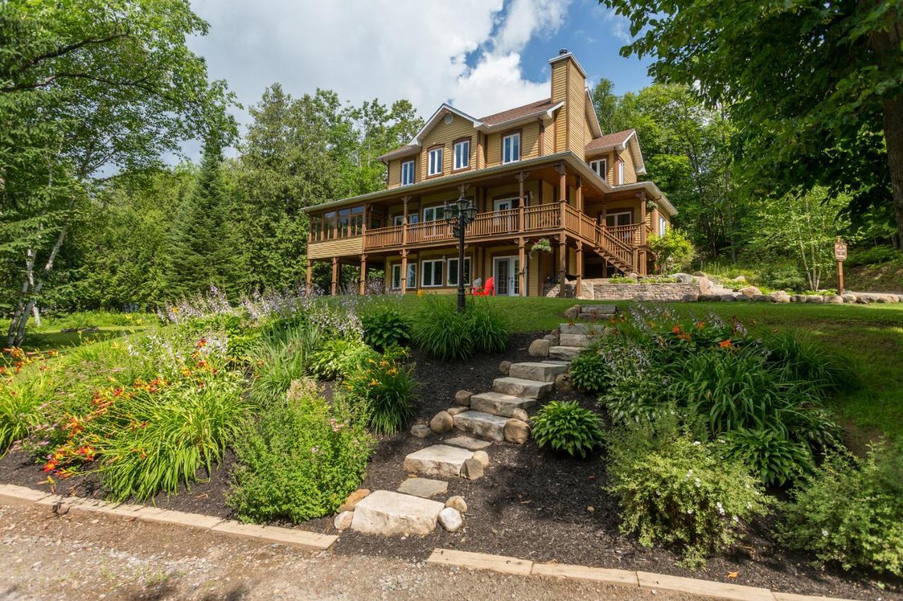 Les Dames Du Lac Mont-Tremblant Exterior photo