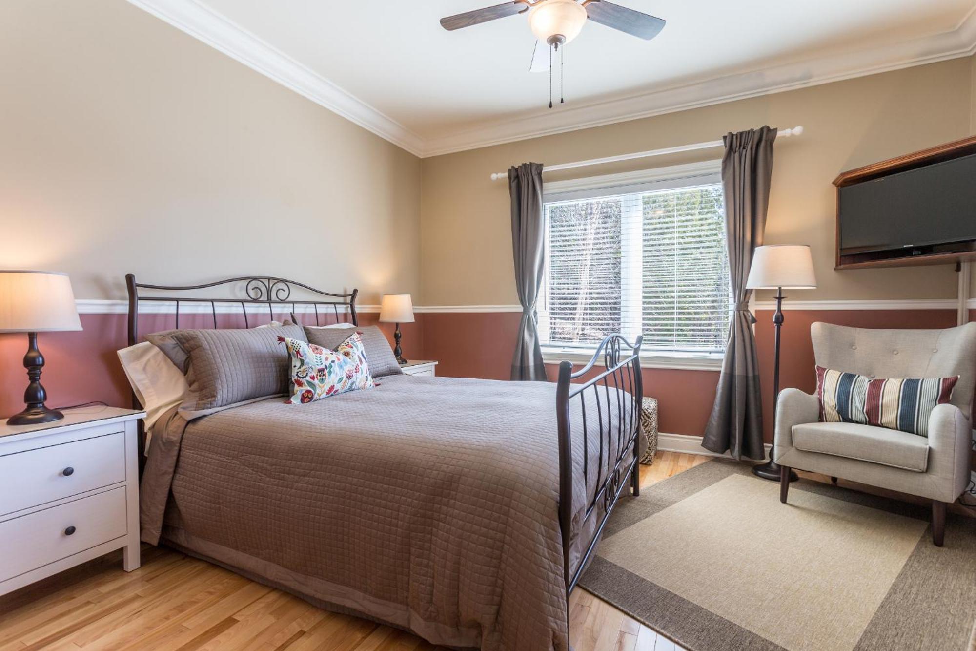 Les Dames Du Lac Mont-Tremblant Room photo