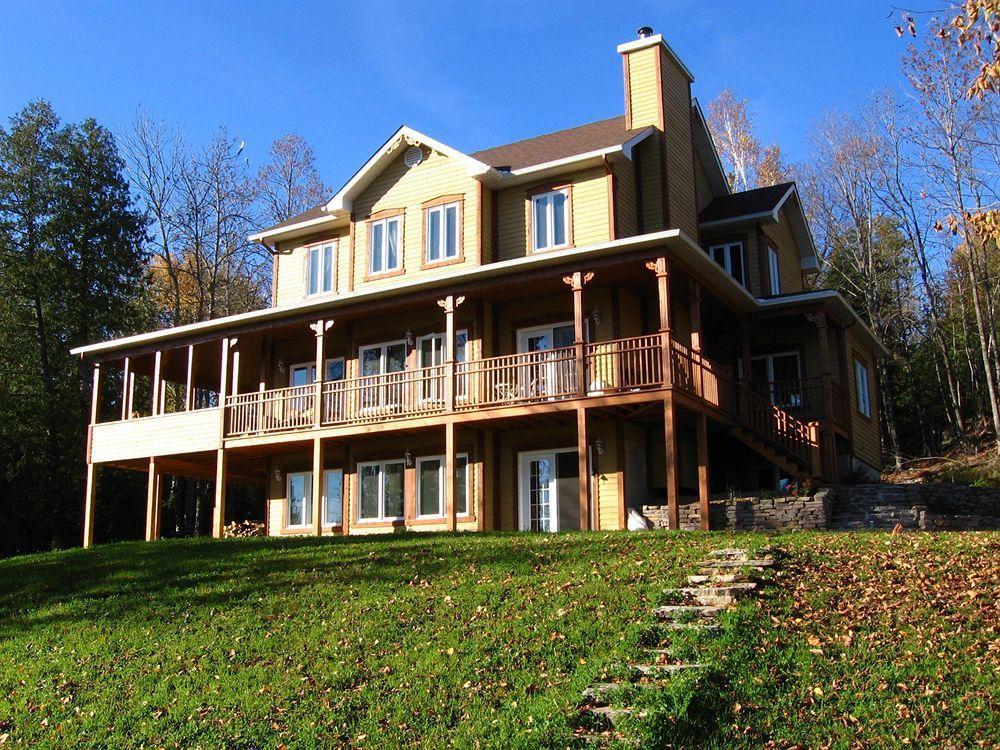 Les Dames Du Lac Mont-Tremblant Exterior photo