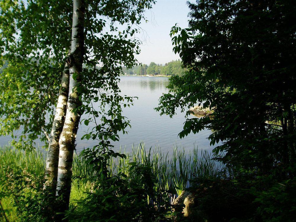 Les Dames Du Lac Mont-Tremblant Exterior photo