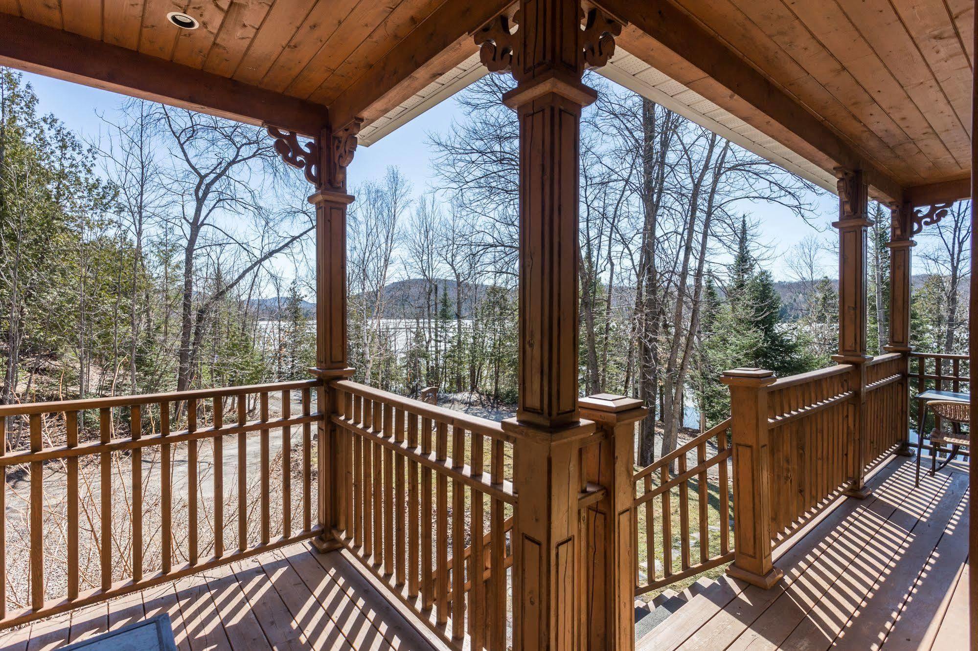 Les Dames Du Lac Mont-Tremblant Exterior photo