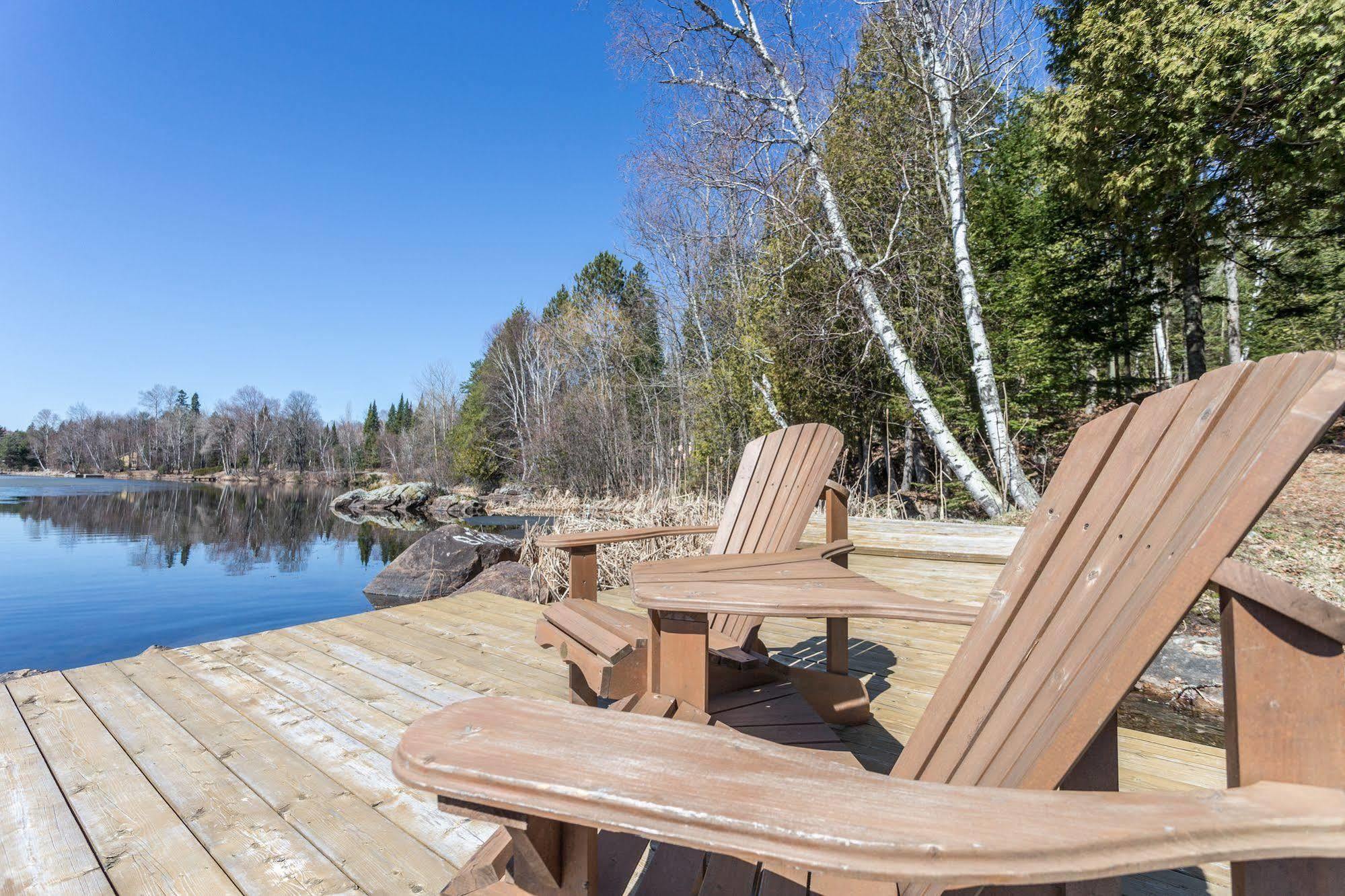 Les Dames Du Lac Mont-Tremblant Exterior photo